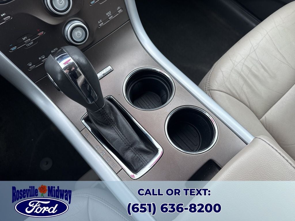 2013 Ford Edge SEL