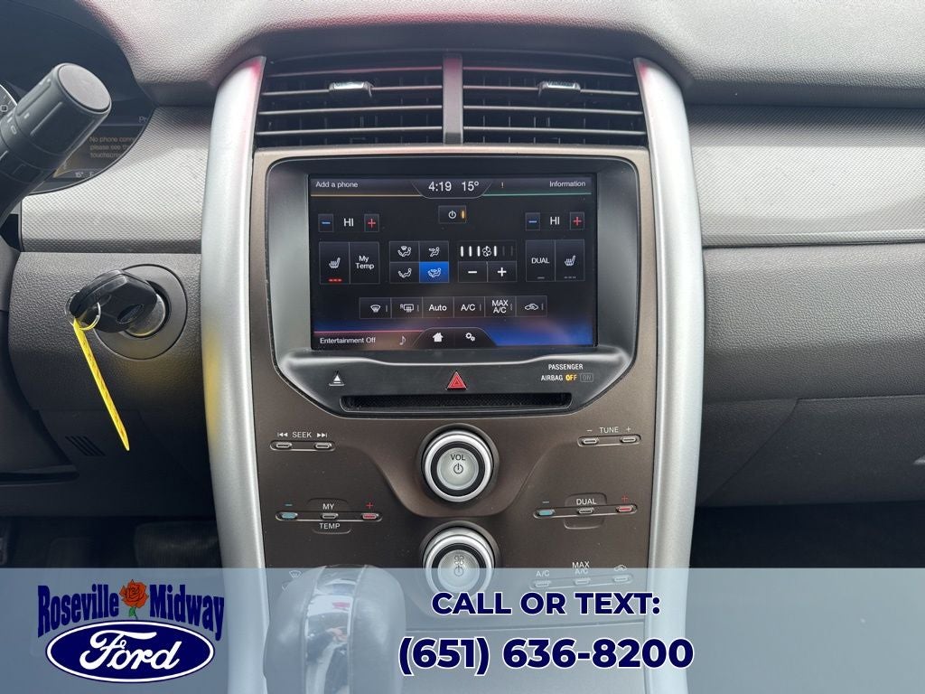 2013 Ford Edge SEL