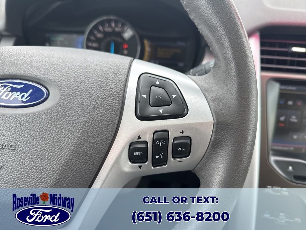 2013 Ford Edge SEL