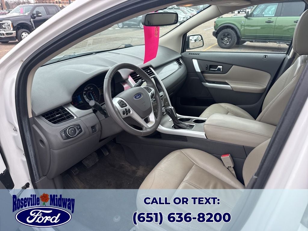 2013 Ford Edge SEL