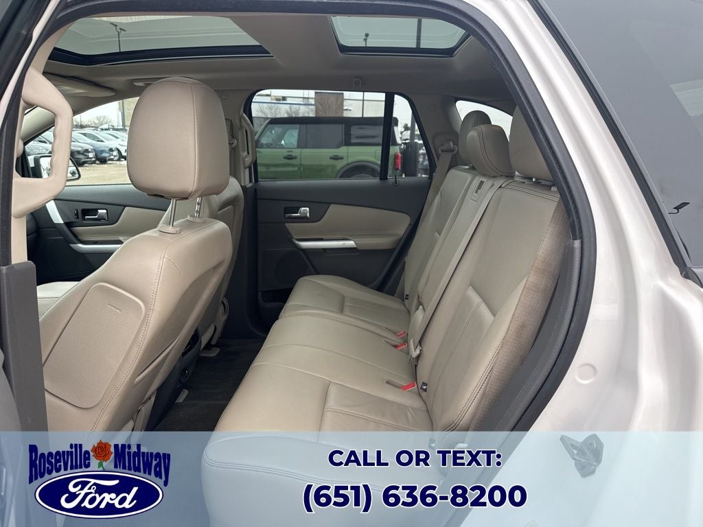 2013 Ford Edge SEL