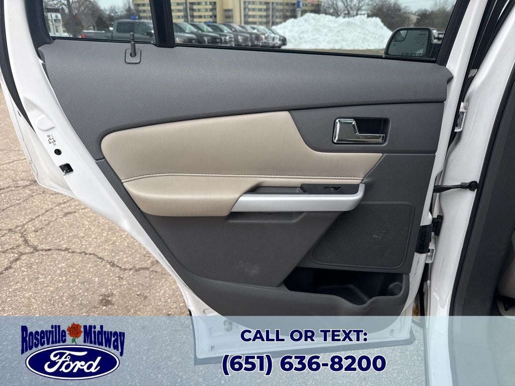 2013 Ford Edge SEL