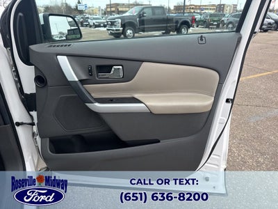 2013 Ford Edge SEL