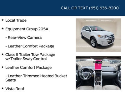 2013 Ford Edge SEL