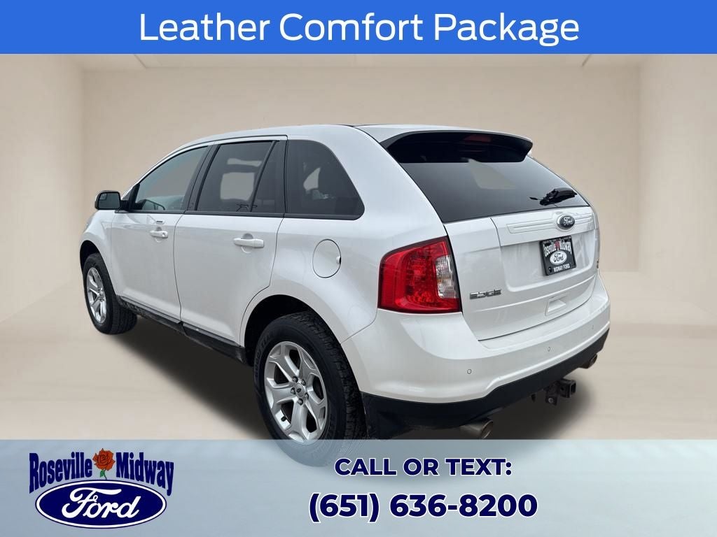 2013 Ford Edge SEL