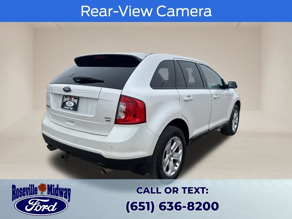 2013 Ford Edge SEL