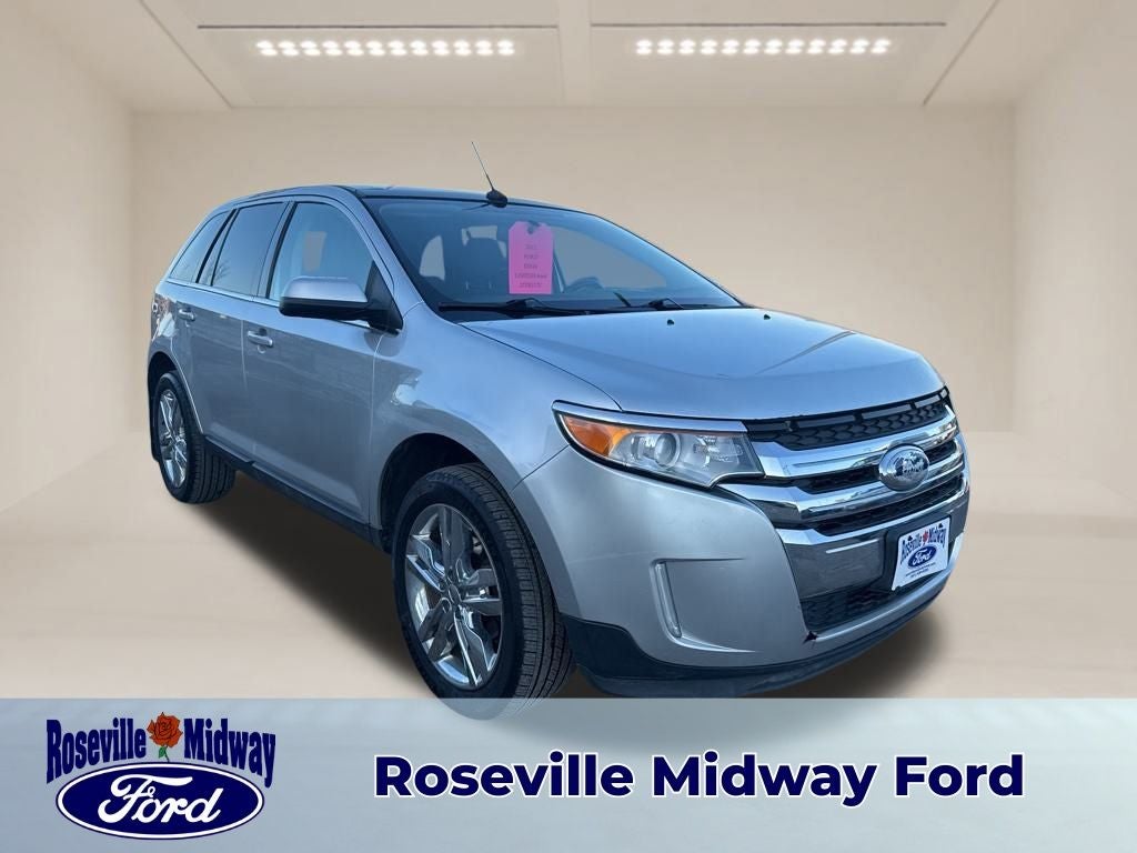 2012 Ford Edge Limited