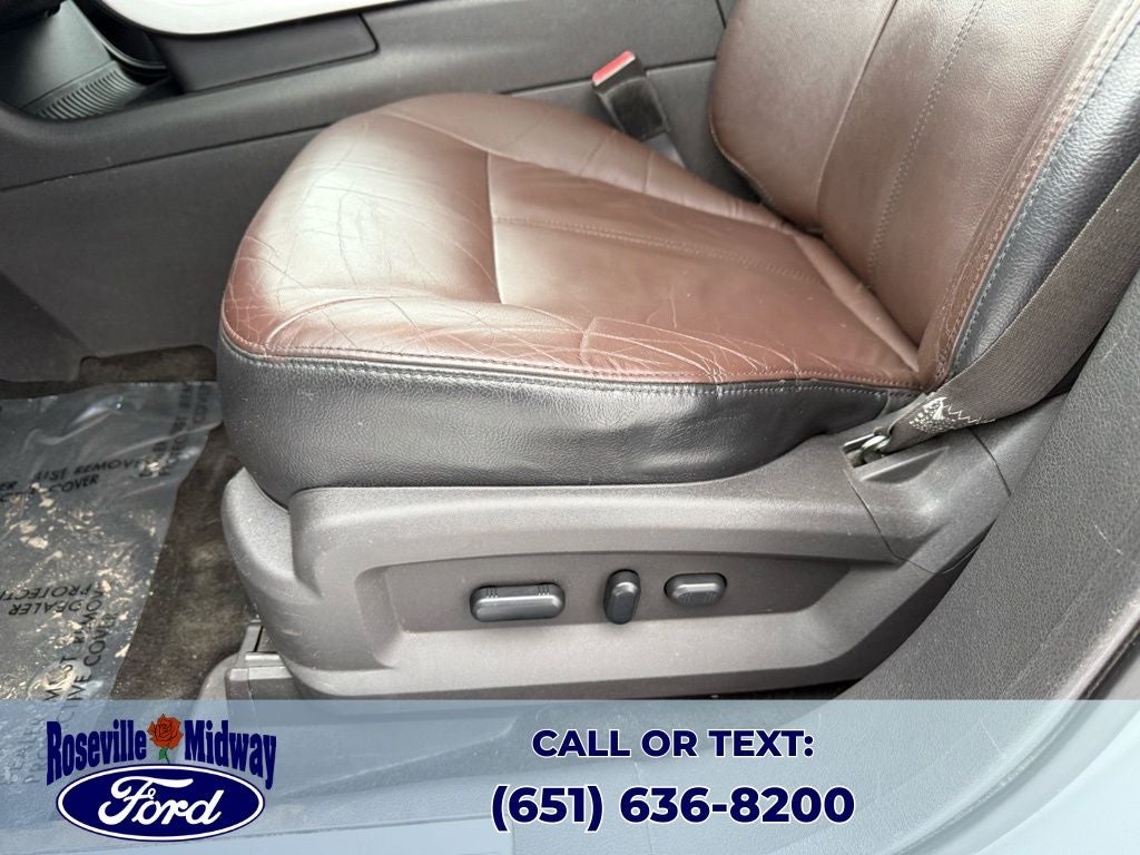 2012 Ford Edge Limited