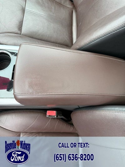 2012 Ford Edge Limited