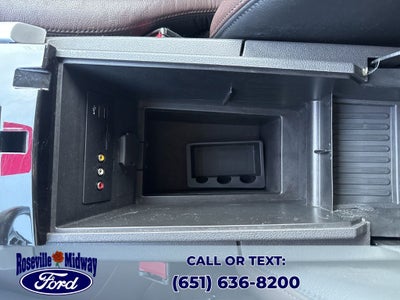 2012 Ford Edge Limited