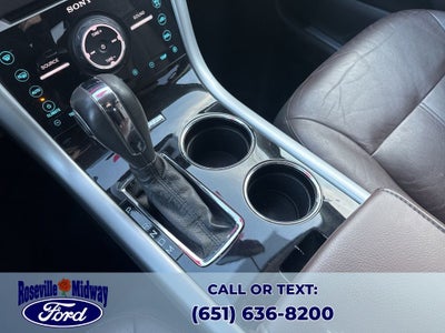 2012 Ford Edge Limited