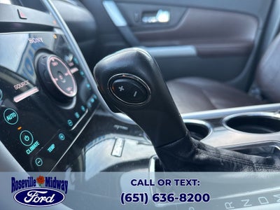 2012 Ford Edge Limited