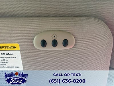 2012 Ford Edge Limited