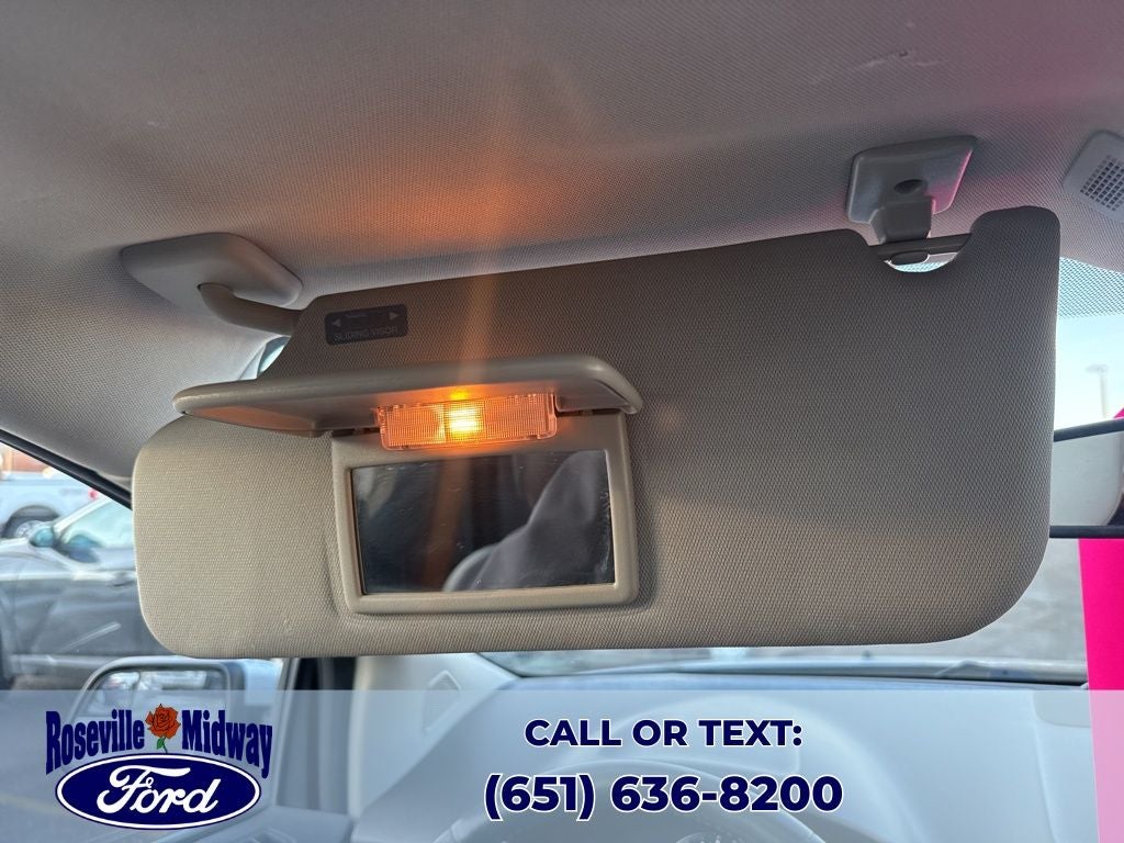 2012 Ford Edge Limited