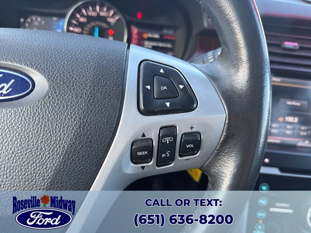 2012 Ford Edge Limited