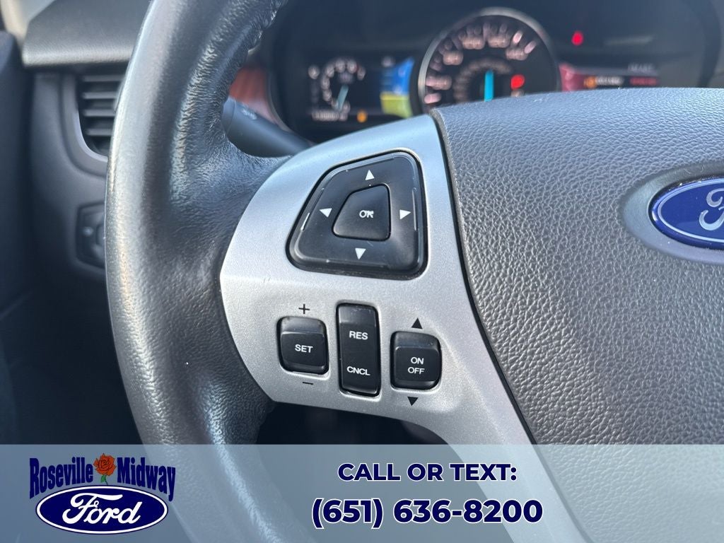 2012 Ford Edge Limited