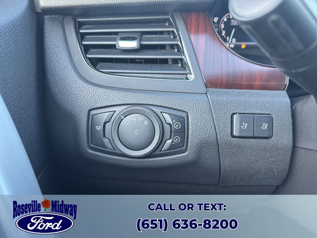 2012 Ford Edge Limited