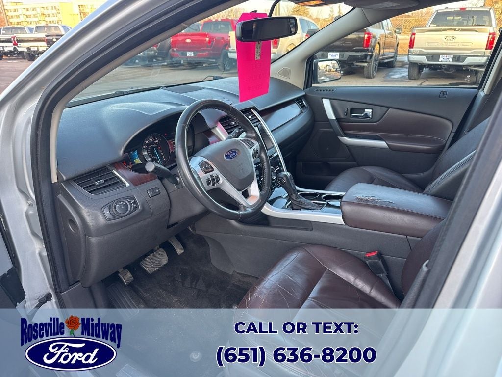 2012 Ford Edge Limited