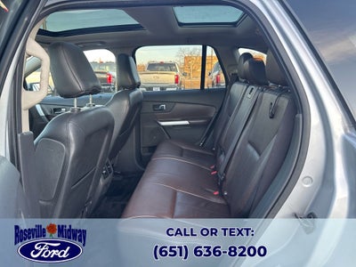 2012 Ford Edge Limited