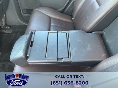 2012 Ford Edge Limited