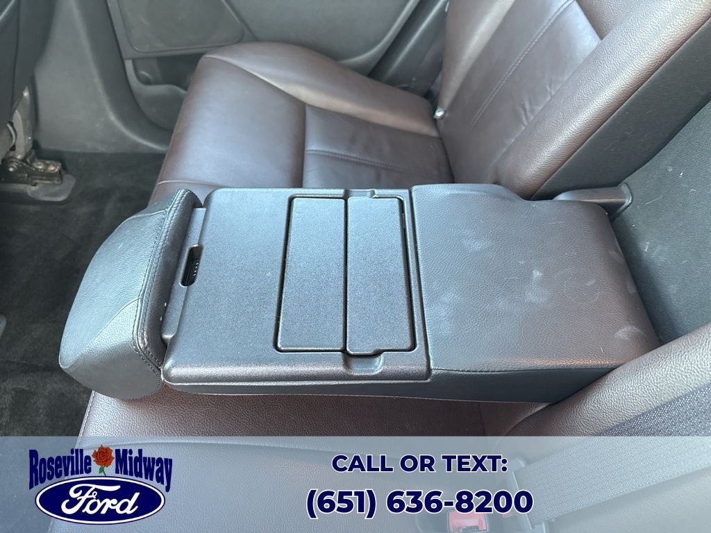 2012 Ford Edge Limited