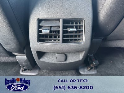 2012 Ford Edge Limited