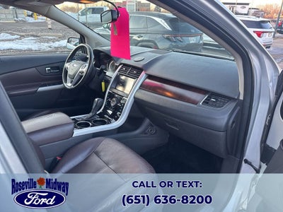 2012 Ford Edge Limited