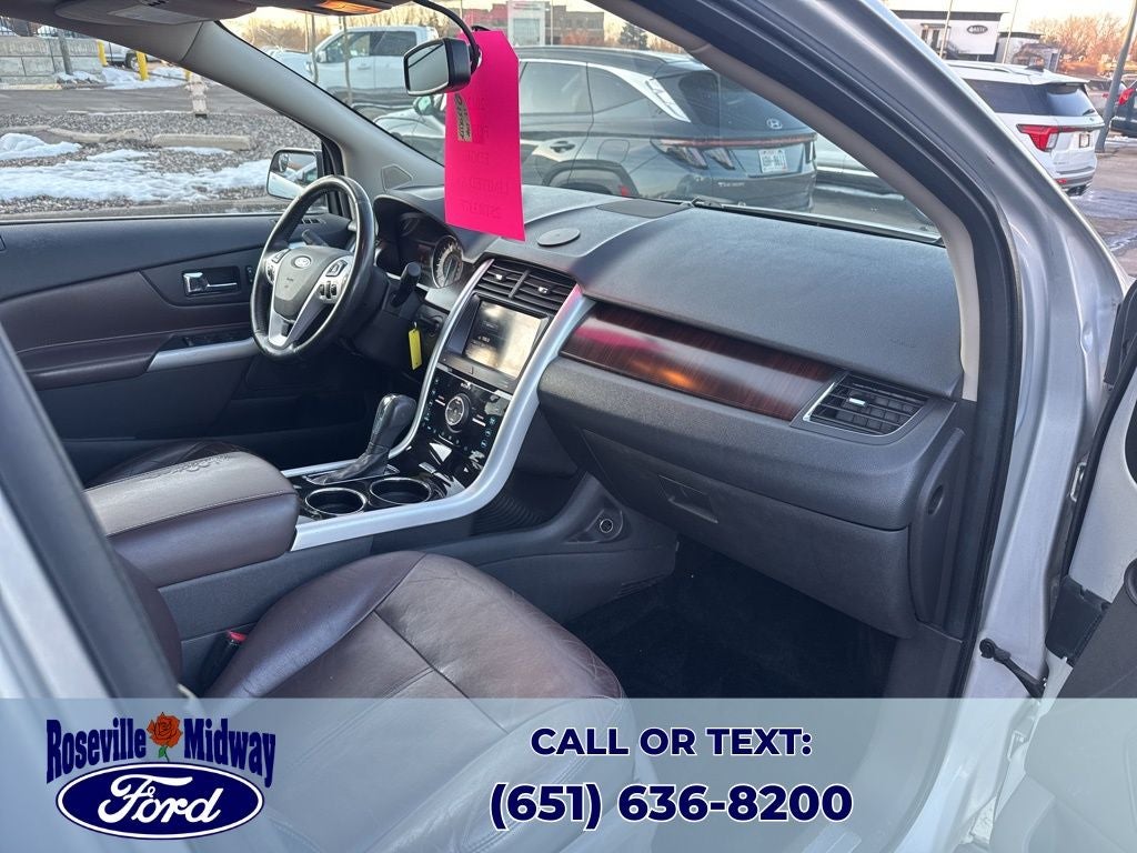 2012 Ford Edge Limited