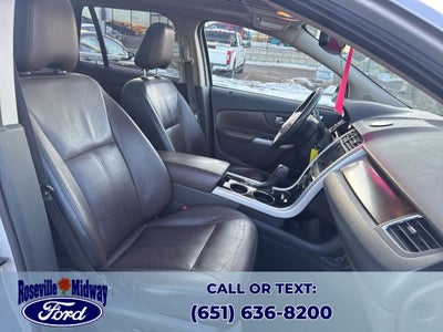 2012 Ford Edge Limited