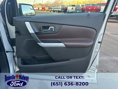 2012 Ford Edge Limited