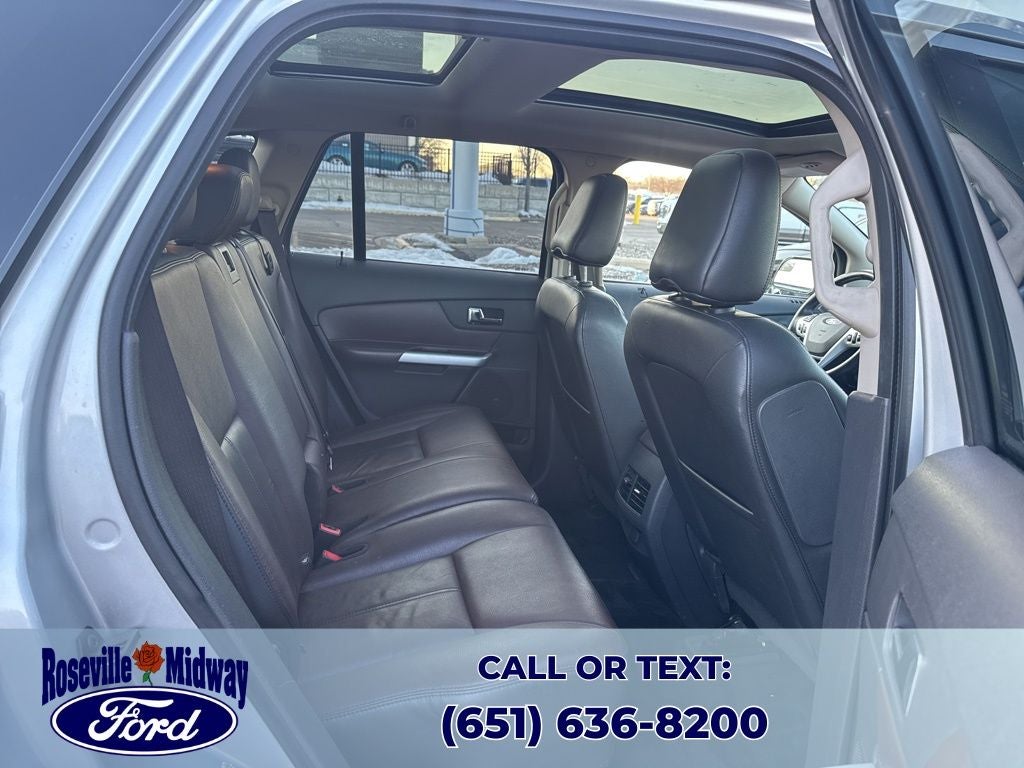 2012 Ford Edge Limited