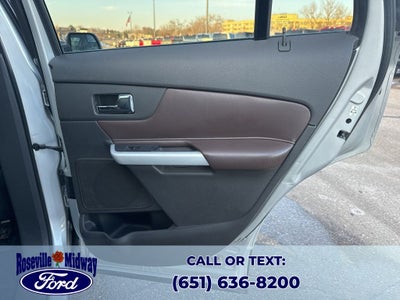 2012 Ford Edge Limited