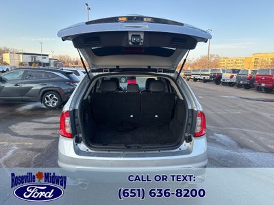 2012 Ford Edge Limited