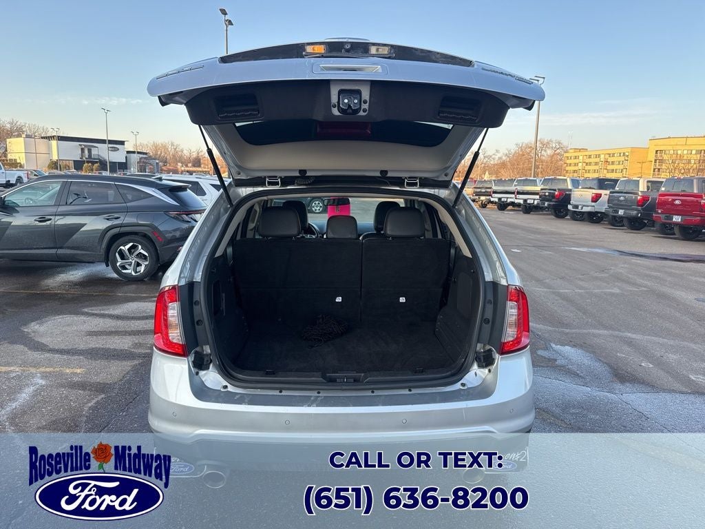 2012 Ford Edge Limited