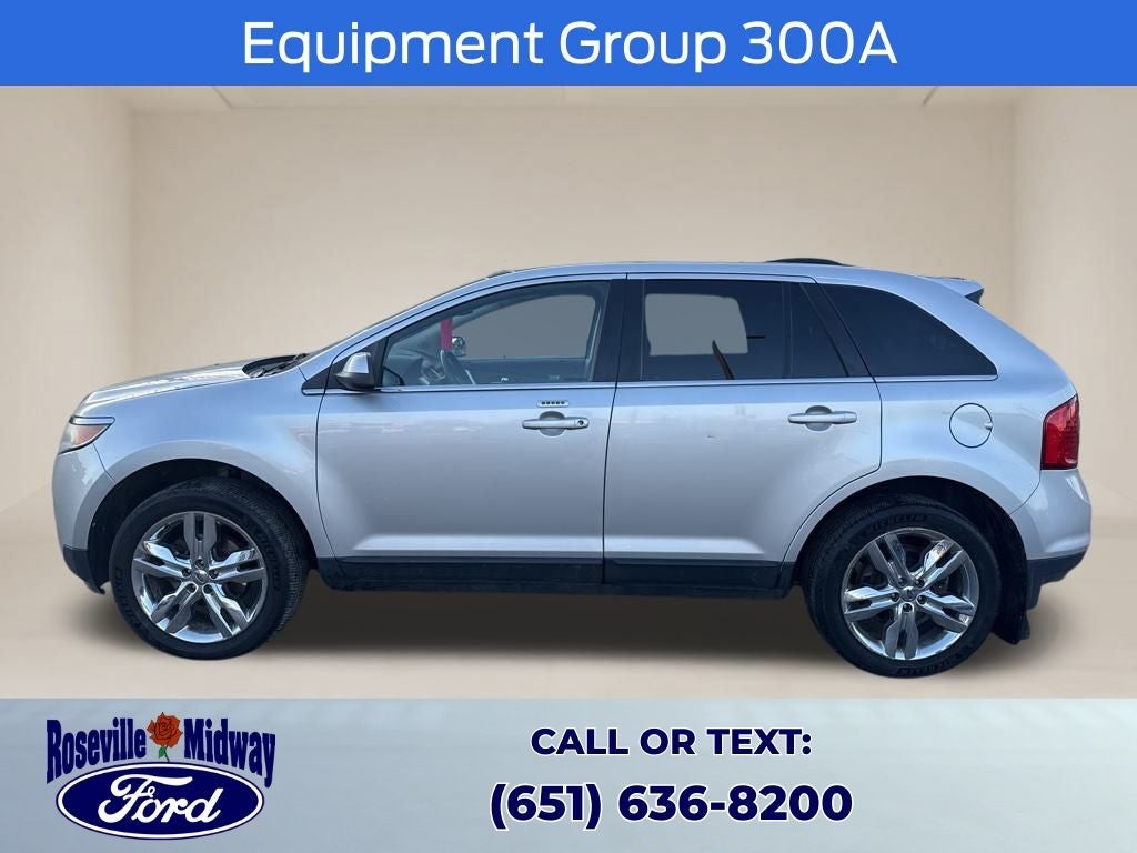 2012 Ford Edge Limited