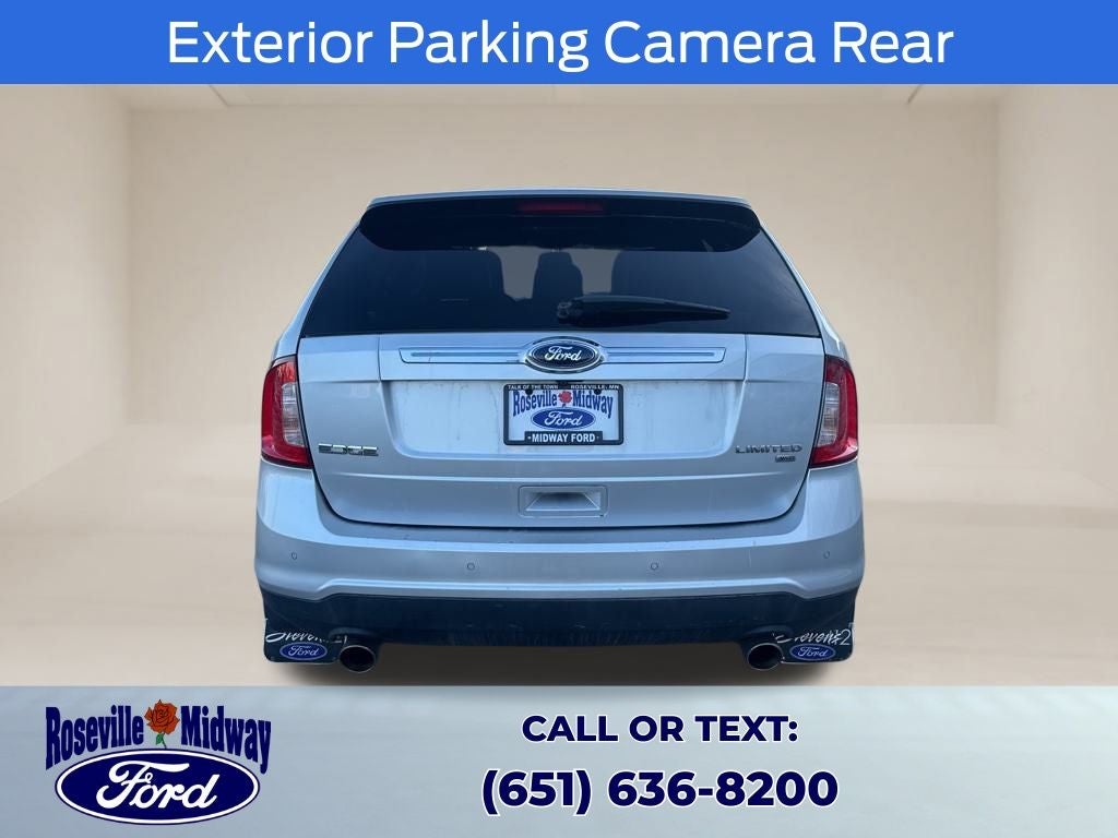 2012 Ford Edge Limited