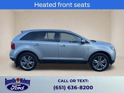 2012 Ford Edge Limited