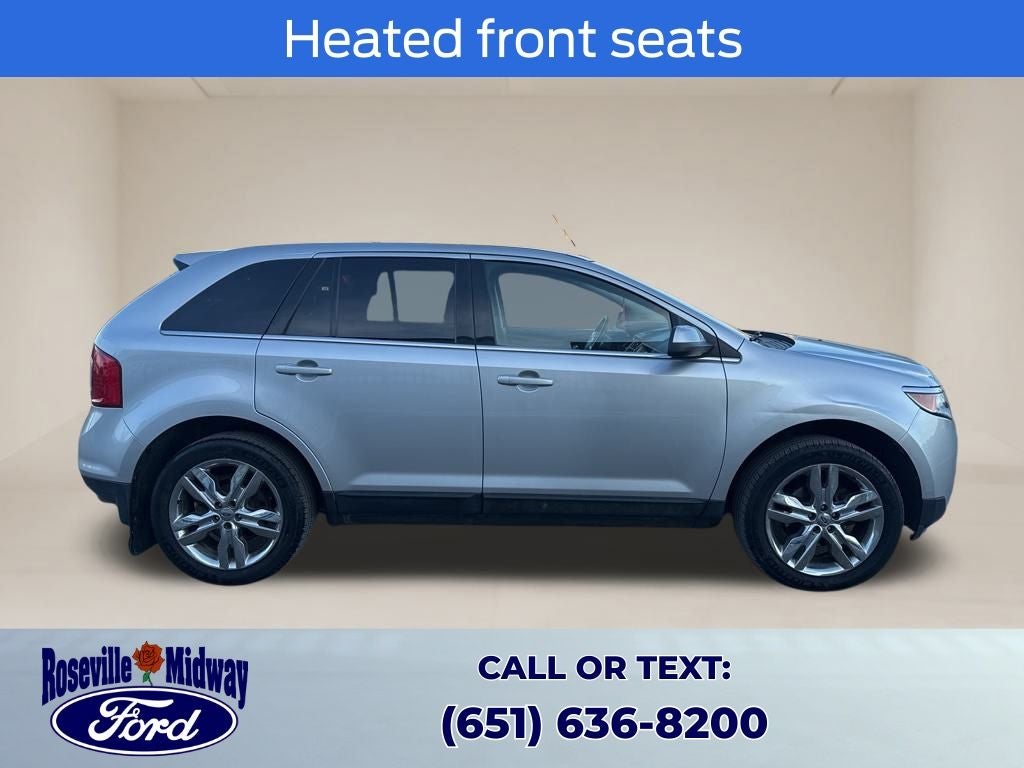 2012 Ford Edge Limited