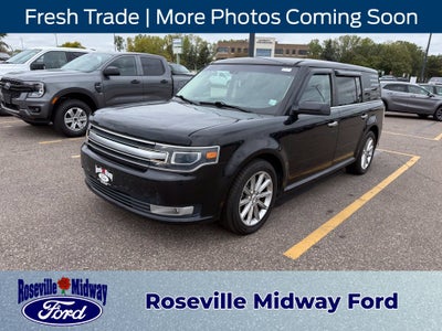 2019 Ford Flex Limited