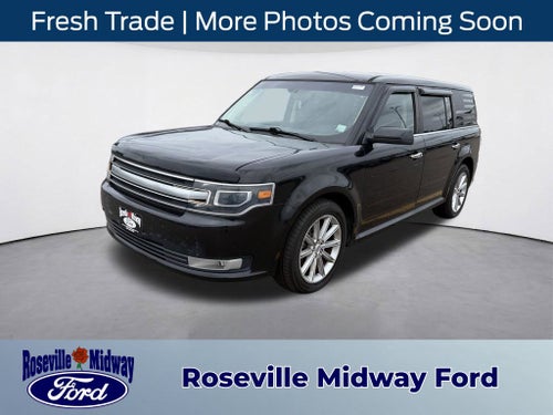 2019 Ford Flex Limited