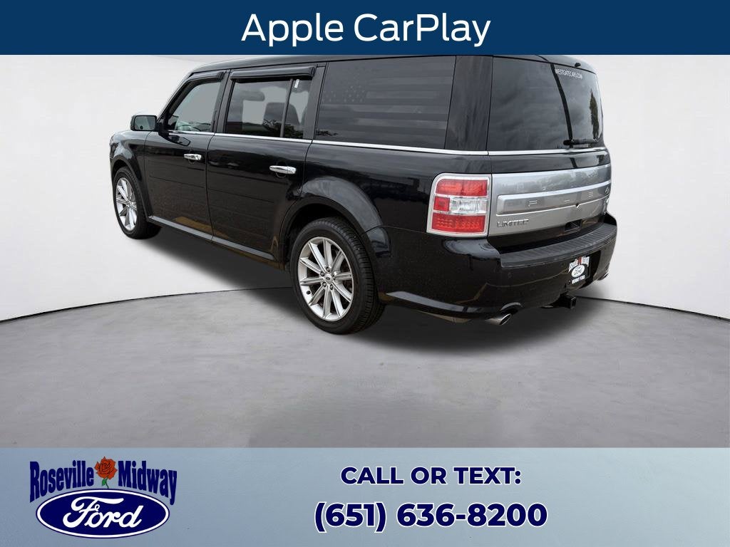 Used 2019 Ford Flex Limited with VIN 2FMHK6D88KBA04410 for sale in Roseville, Minnesota
