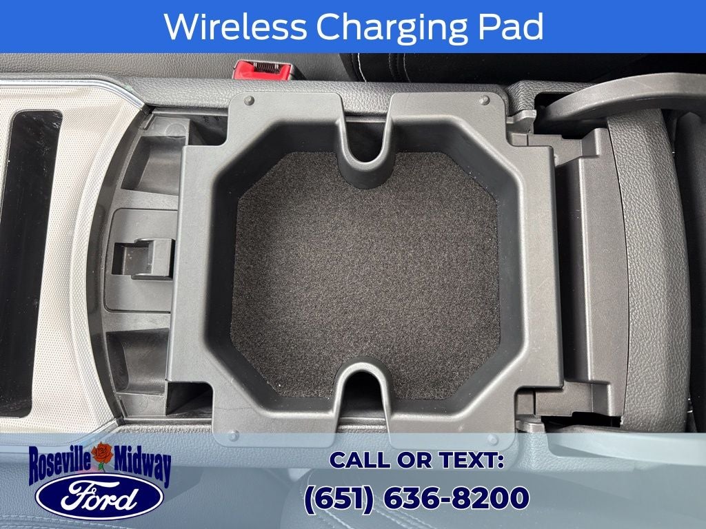 2022 Ford Edge ST