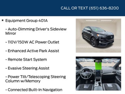 2022 Ford Edge ST