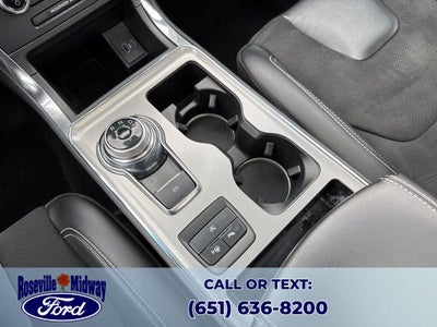 2022 Ford Edge ST
