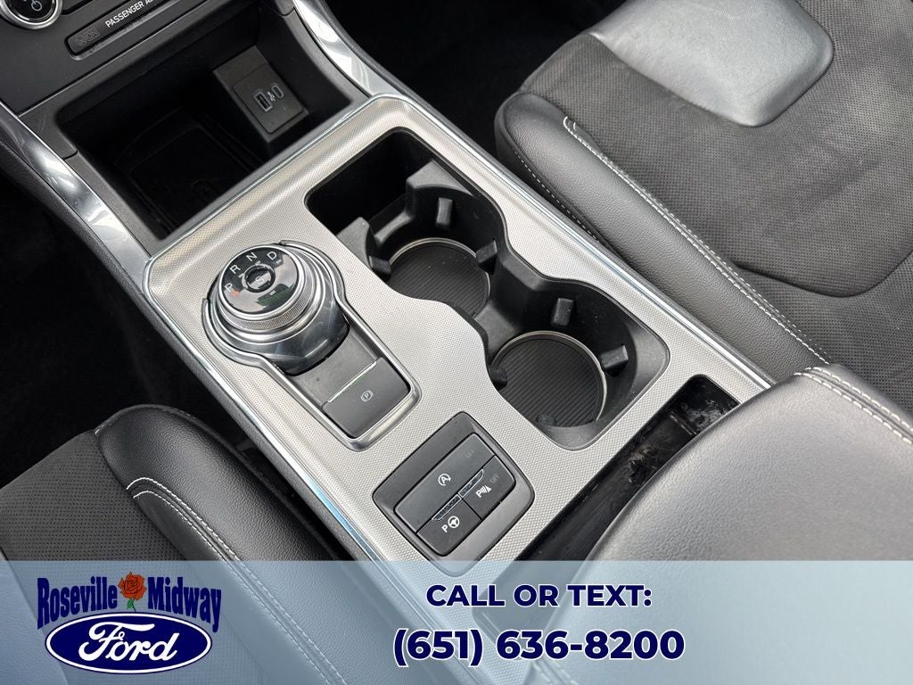 2022 Ford Edge ST