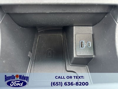 2022 Ford Edge ST