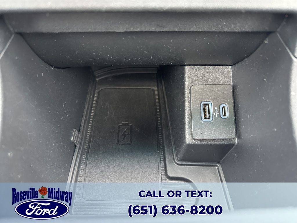 2022 Ford Edge ST