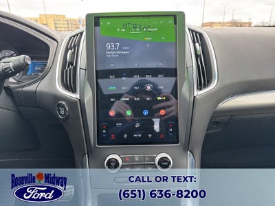 2022 Ford Edge ST