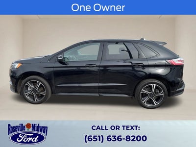2022 Ford Edge ST