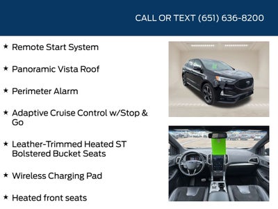 2022 Ford Edge ST
